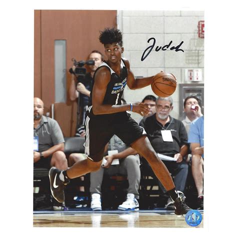 Jonathan Isaac - Orlando Magic - 2017 NBA Draft - Autographed Photo ...