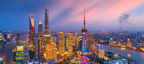 Shanghai ranked number one smart city for Asia in 2023 – Intelligent ...