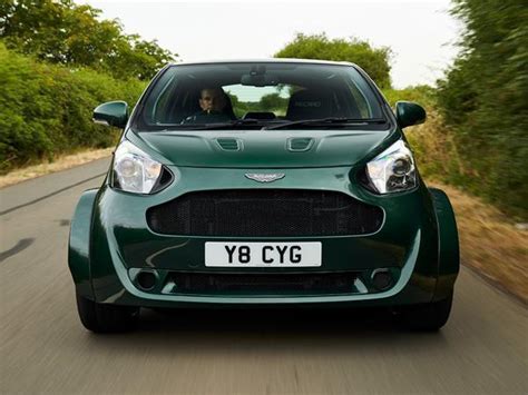 Aston Martin Cygnet V8 | UK Review - PistonHeads UK