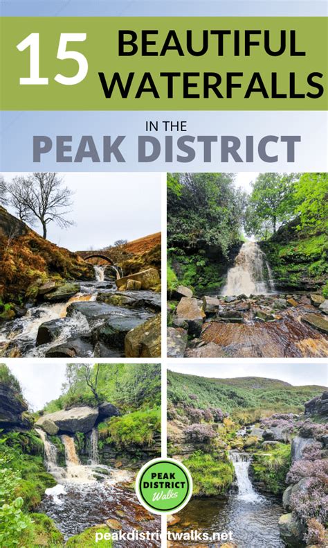 15 BEST Peak District Waterfalls (+ Walks to Visit Them) – Peak ...