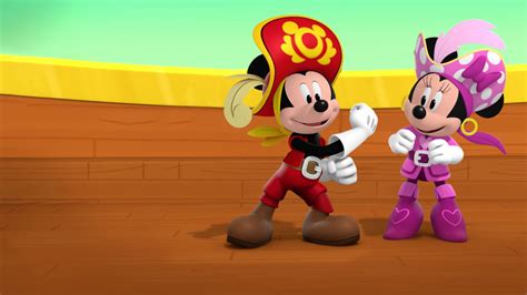 More Episodes of ‘Mickey Mouse Funhouse’ Coming To Disney+ (UK/IRE ...