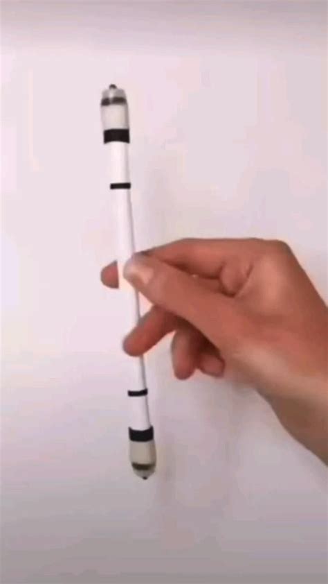 Pen spinning tutorial