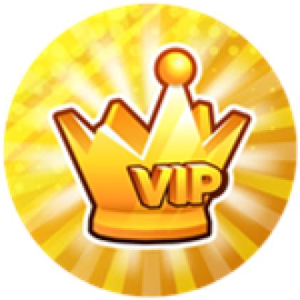 VIP GAMEPASS - Roblox