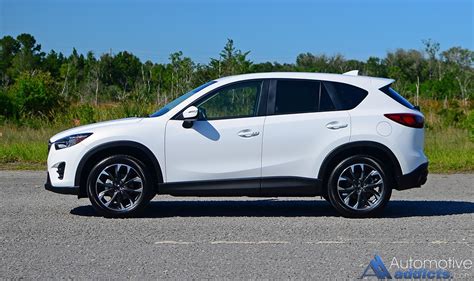 2016 Mazda CX-5 Grand Touring FWD Quick Spin – An Enthusiastic & Economical Compact Crossover