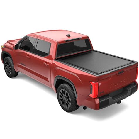 Retrax Powertrax ONE MX 70863 Electric Retractable Tonneau Cover - Racks For Cars