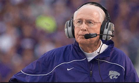 Bill Snyder headlines list of coaches on College Football Hall of Fame ballot - Footballscoop