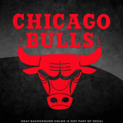 Chicago Bulls Logo History