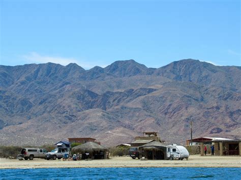 Baja RV Adventures: Bahía de Los Angeles - Time.Travel.Trek.