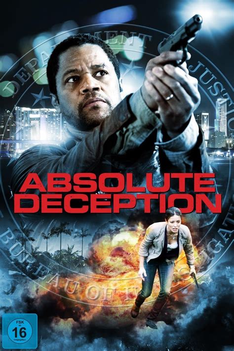 Absolute Deception (2013) - Posters — The Movie Database (TMDB)