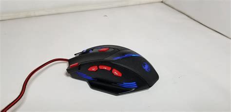 How To Change Buttons On Zelotes T90 Gaming Mouse | Robots.net