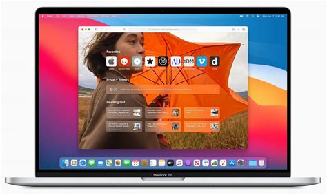 Apple Finally Drops OSX, Unveils macOS Big Sur Aka OS 11 | Geek Culture