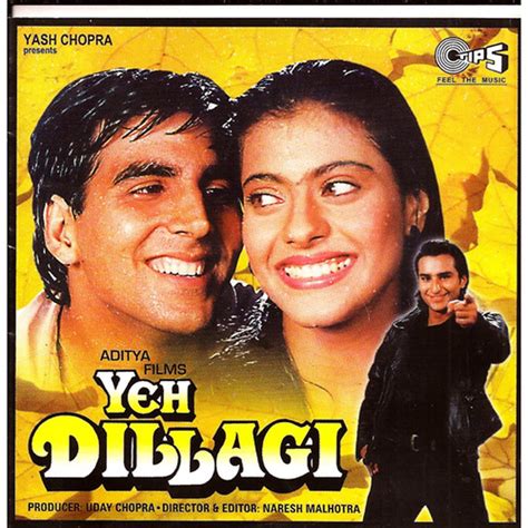 Yeh Dillagi is a musical, youthful love story. – Film Information