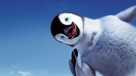 Cute Penguin Wallpaper for Desktop - WallpaperSafari