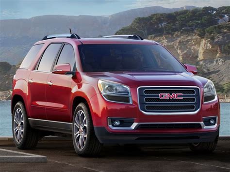 10 Best SUVS With 3rd Row Seating | Gmc, Best new cars, Car buying guide