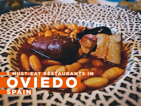 Oviedo Food Guide: 5 Must-Eat Restaurants in Oviedo, Asturias, Spain | Will Fly for Food