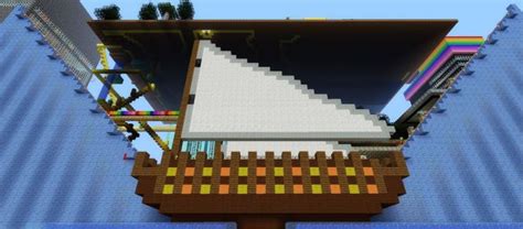 Minecraft Rides and Game Ideas | Tanisha’s Craft