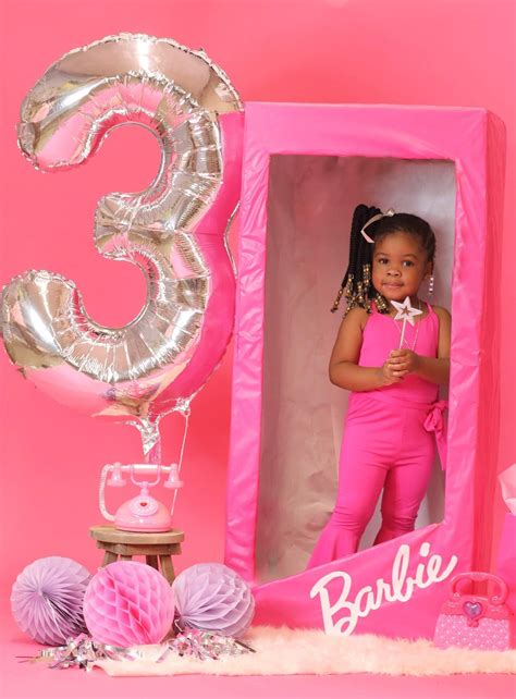 Barbie Themed Baby Shower - True Beauty Closet