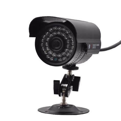 2.8mm Outdoor Waterproof Security Surveillance AHD 720P CCTV Camera Infrared Closed System 100 ...