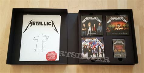 Metallica - Master Of Puppets ( Remastered Deluxe Boxset ...