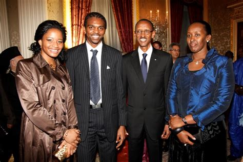 Marais na Viongozi Duniani: Paul Kagame