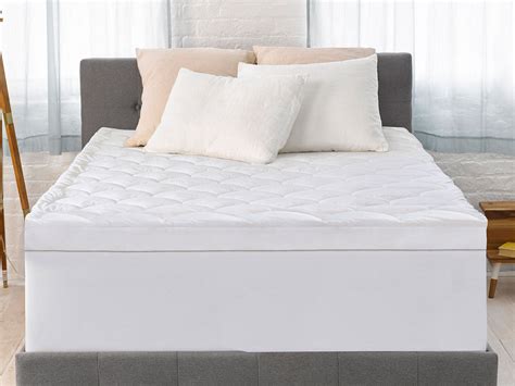 Serta 4 Pillowtop and Memory Foam Mattress Topper | Mattress Firm