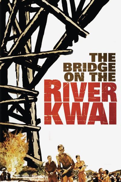 The Bridge on the River Kwai movie review (1957) | Roger Ebert