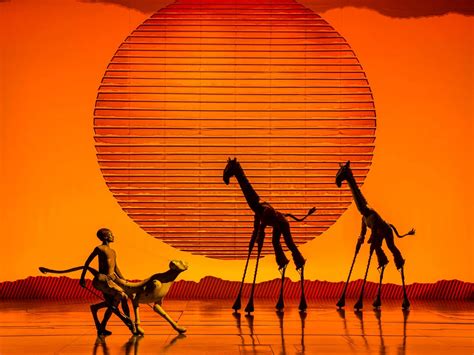 The Lion King Tickets | What's On Stage