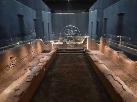 London Mithraeum: A Hidden Roman Temple Under The City - Living London History