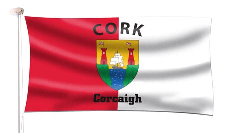 Cork City Flag | Hampshire Flag Company