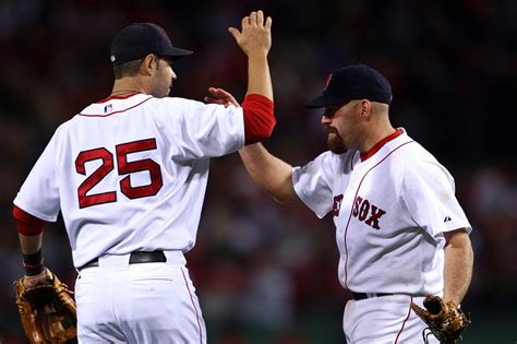 Red Sox to induct five to team Hall of Fame - Over the Monster