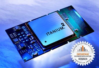 Tech Pulse: Windows IA64 on Itanium Servers