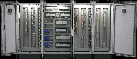 Instrumentation Marshalling cabinet - Advanxis Technologies and Process ...