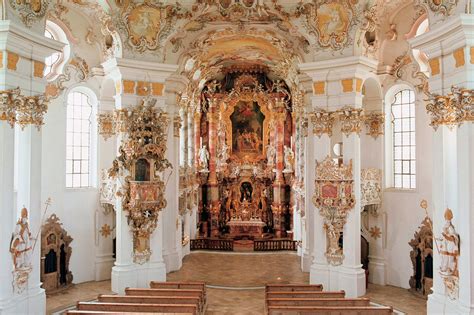 Beautiful Baroque Architecture Designs Make You Amaze - Live Enhanced
