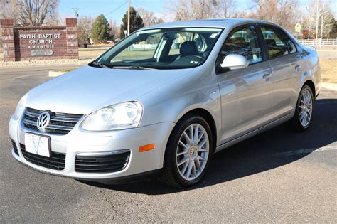 2008 Volkswagen Jetta Wolfsburg Edition | Victory Motors of Colorado