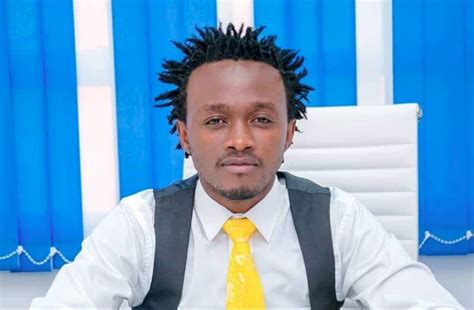 Bahati finally breaks silence after losing Mathare MP bid