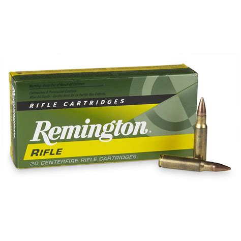 Remington 6.8mm Rem 115 Grain OTM 20 Rounds - 85589, 6.8 Remington SPC ...