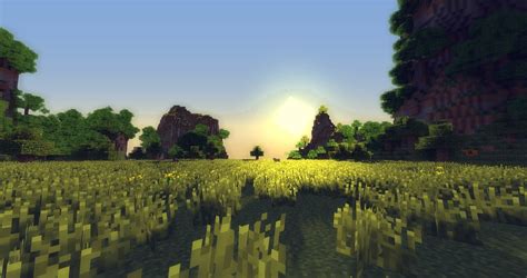 Shaders Mod [1.8] [1.7.10] / Minecraft Mods / Minecraft-Inside.Com