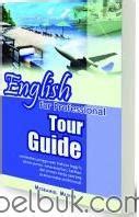 Gambar: English For Professional Tour Guide