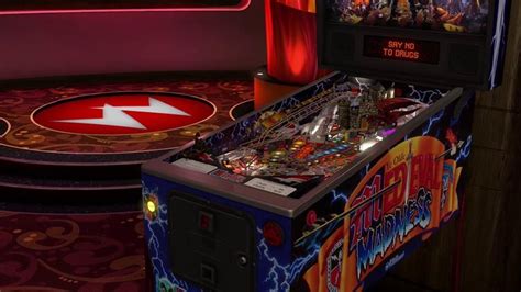 Pinball FX3’s new Williams tables are a blast from the past