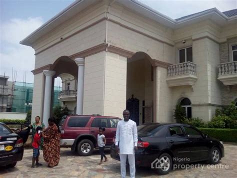 For Sale: 7 Bedroom Mansion, Banana Island, Ikoyi, Lagos | Nigeria ...