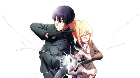 Kill My Love Manga : Love Of Kill Vol 1 Review – Al's Manga Blog ...