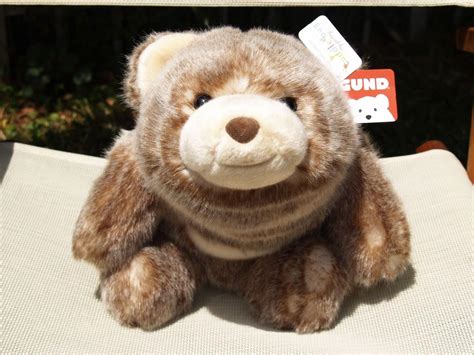 GUND- SALTED CARAMEL SNUFFLES BEAR- LIMITED EDITION- #4057569- 10"- NEW ...