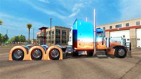 American Truck Simulator PC Game - Fully Full Version Games For PC Download