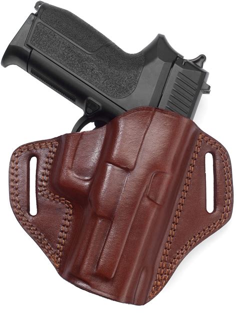 Open Top Belt Holster - Craft Holsters®