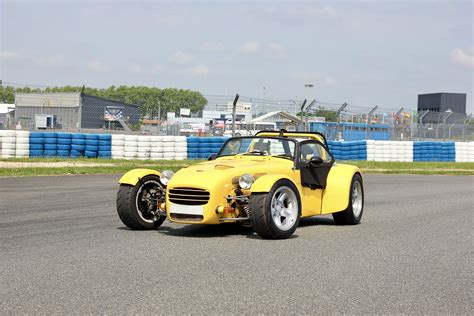 DONKERVOORT D8-150 – HPA Motors