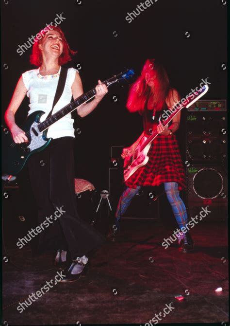 Belly Tanya Donelly Gail Greenwood Editorial Stock Photo - Stock Image ...