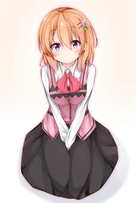 Hoto Kokoa - Gochuumon wa Usagi Desu ka - Zerochan Anime Image Board