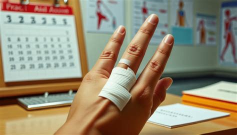 Fracture du Doigt : Mon Expérience et Mes Conseils Pratiques
