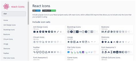 React Icons - Using Icons in Apps | Codeguage