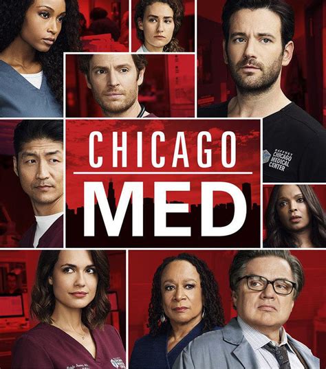 Chicago Med Saison 3 - AlloCiné